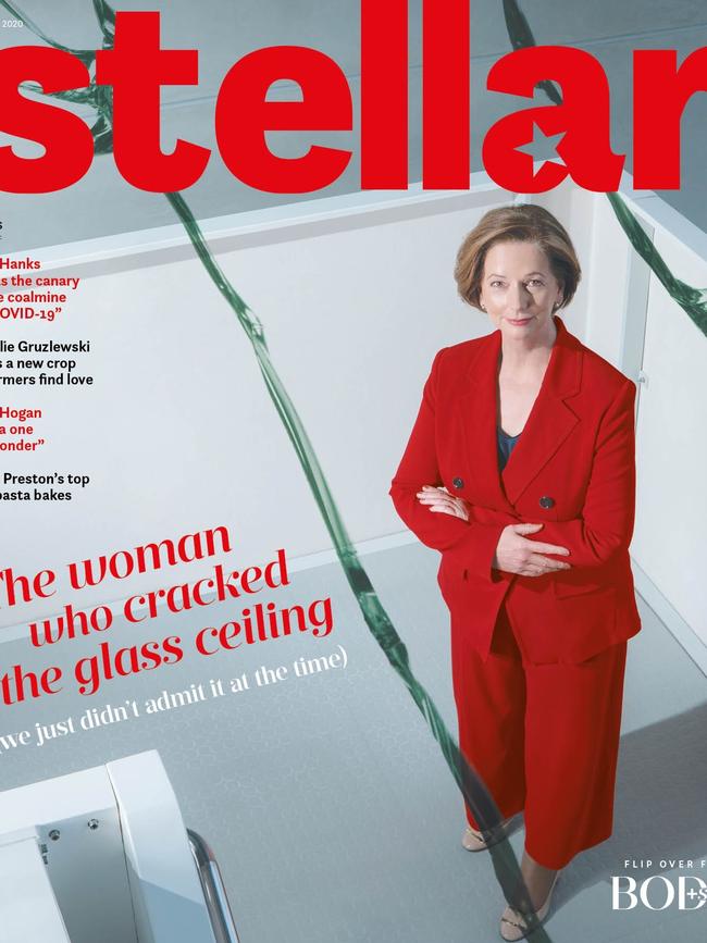 Julia Gillard is Stellar’s cover star for this Sunday.