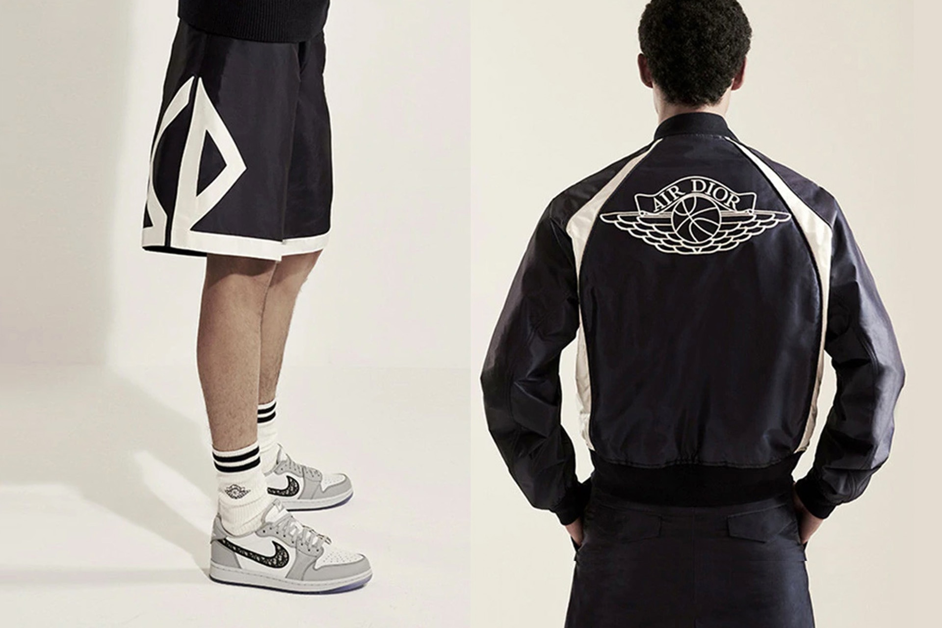 air dior tracksuit