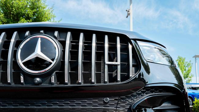 Almost half of the vehicles levied with luxury car tax are European models. Picture: Getty Images