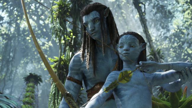 Worthington plays Jake Sully in the Avatar franchise. Picture: 20th Century Studios