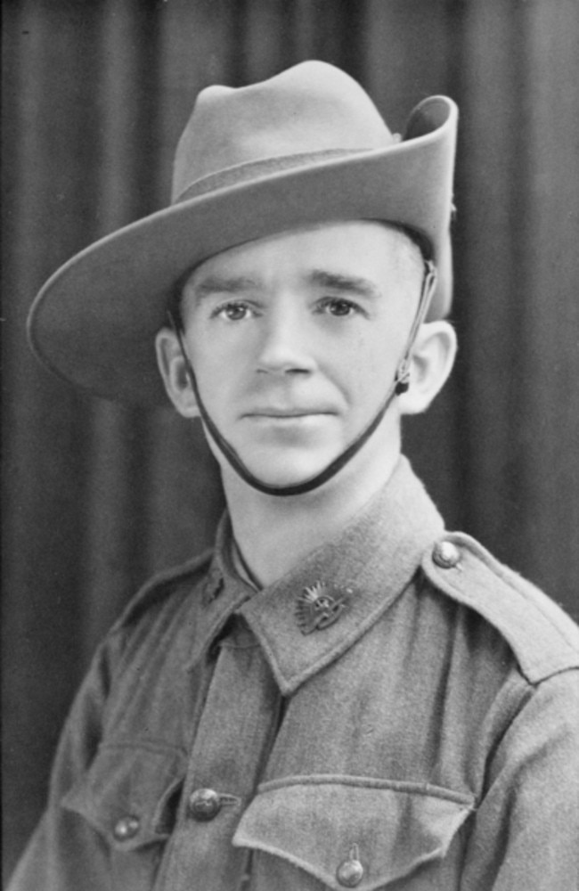 Corporal Ronald Hugh MacDonald