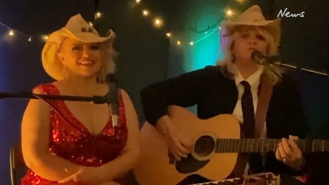 Bite-Sized Cabaret: Libby O'Donovan & Beccy Cole