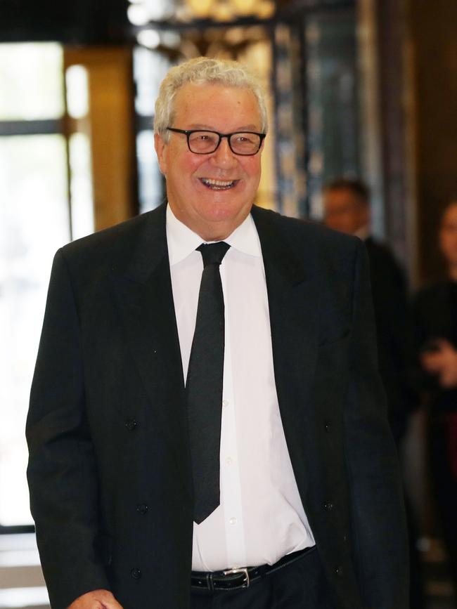 Alexander Downer