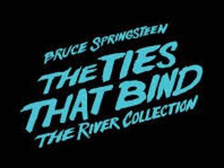 <i>The Ties That Bind - The River Collection</i>, Bruce Springsteen.