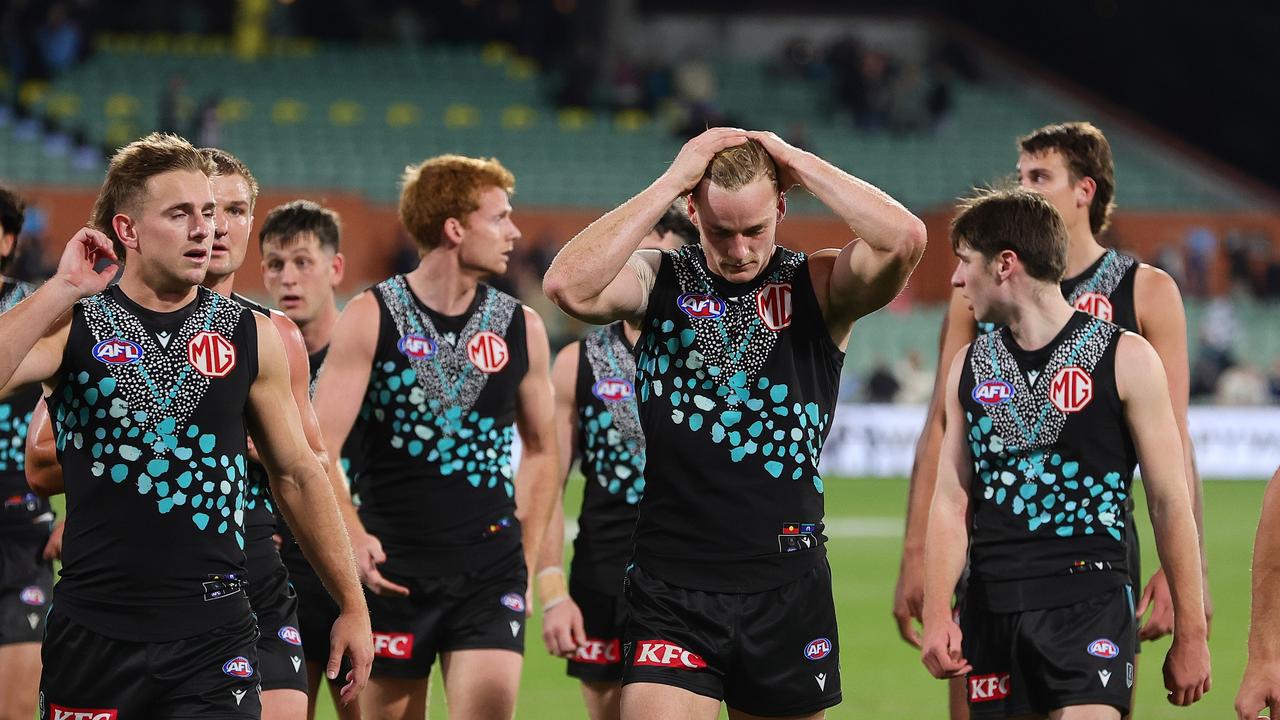 ‘We are not terrible’: Was Ken or Scott right about Port’s plight?
