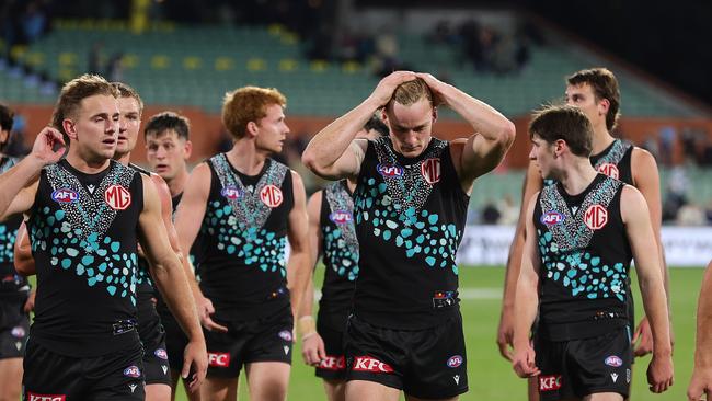 ‘We are not terrible’: Was Ken or Scott right about Port’s plight?