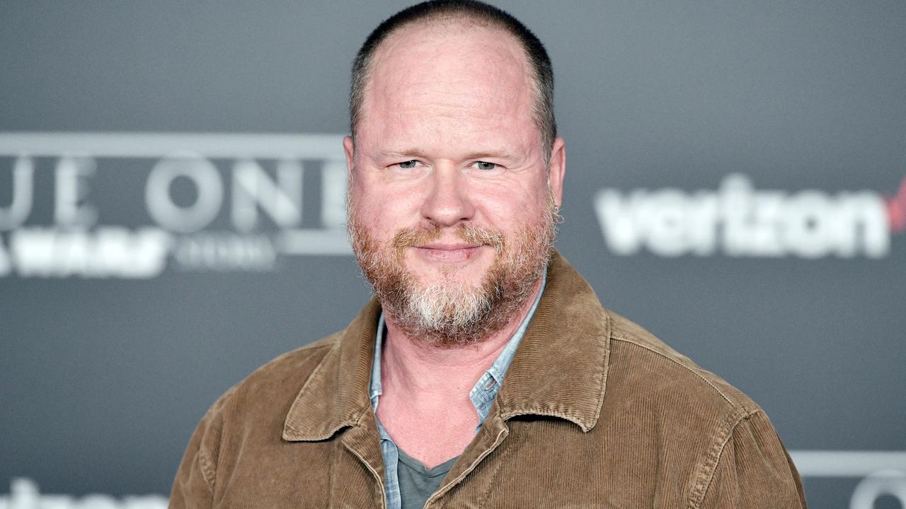 Under-siege producer Joss Whedon created The Nevers. Picture: Mike Windle/Getty Images