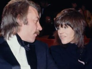 Jane Fonda won an Oscar for her performance in Klute, which she credited to her intense feelings for Donald Sutherland, with whom she was in a relationship at the time. Picture: Supplied