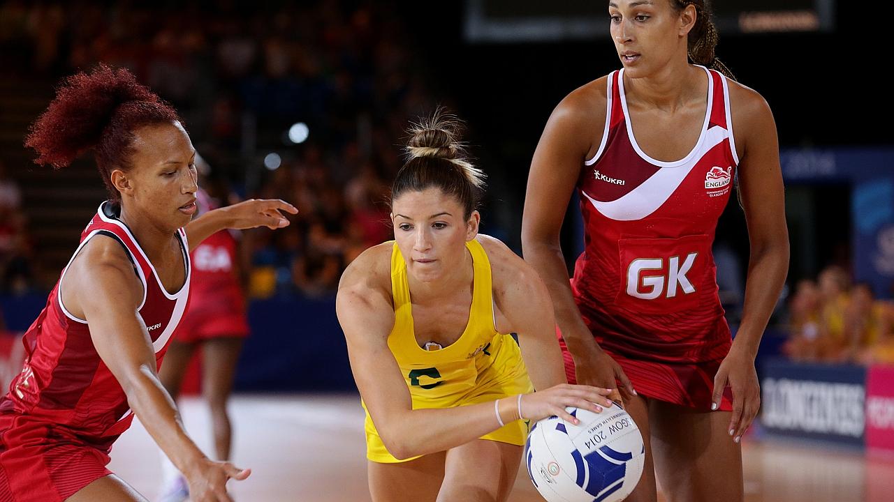 Kim Ravaillion: Know Your Diamonds For The Netball World Cup In Sydney 