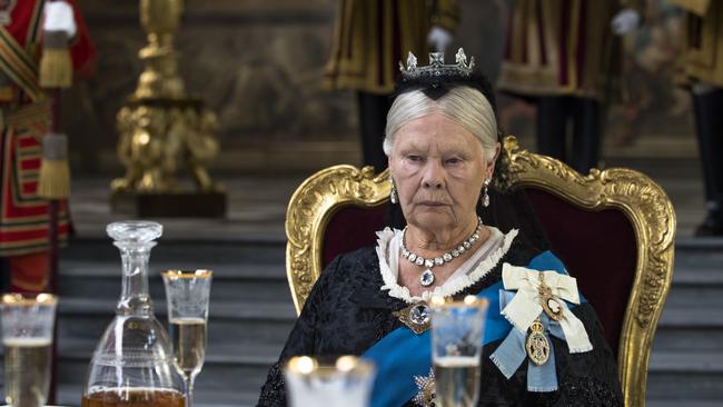 Unimpressed but impressive.