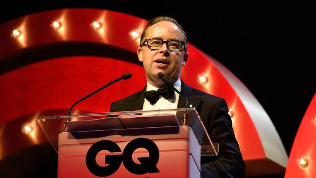 Paradigm shift: Is Qantas boss Alan Joyce the king of Groupthink? Picture: Getty Images