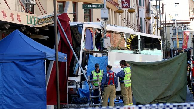 Bus Driver ‘suffered A Medical Episode Before Crash That Killed A Male