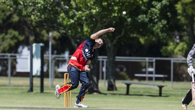 Hayden Campbell was a star with the ball this season. Picture: Kevin Farmer