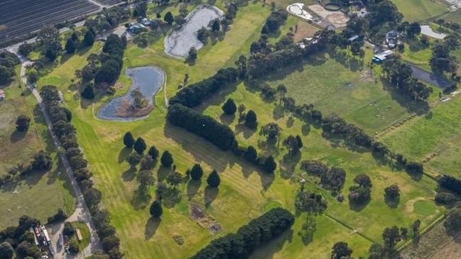 Bembridge golf course at Somerville is being transformed into Mornington Green