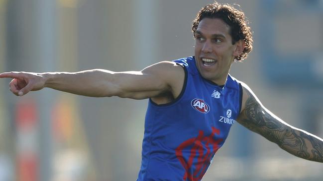 Harley Bennell pulled up well from his AFL comeback.