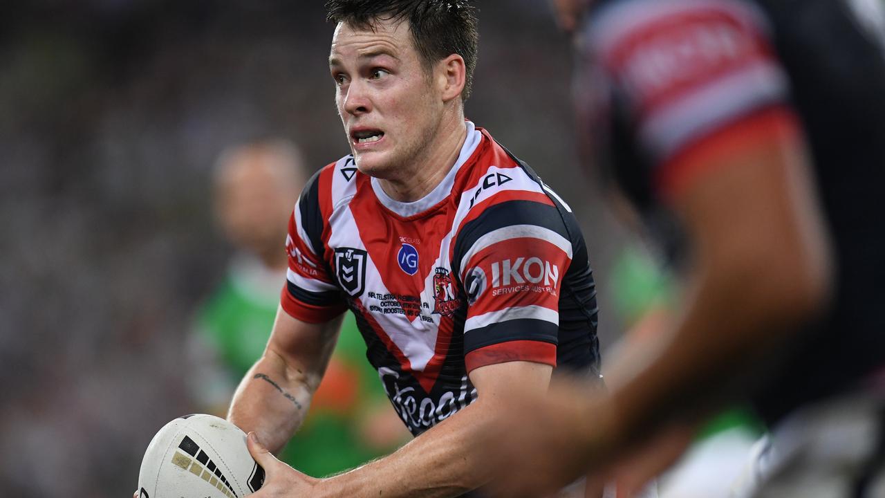 Luke Keary of the Roosters