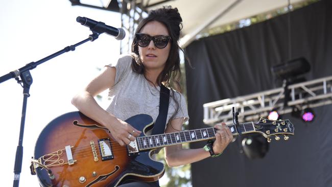 Amy Shark is a favourite for this year’s Hottest 100. Picture: Tim Mosenfelder