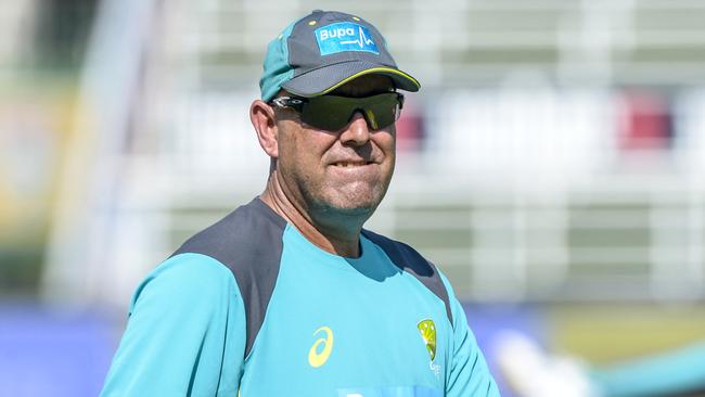 Darren Lehmann is back in the Australian cricket setup.