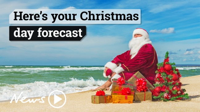 Your 2018 Christmas weather outlook