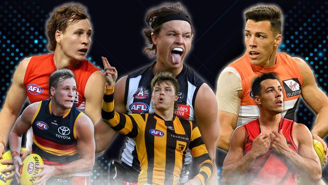 AFL future trades last decade