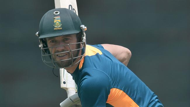 South African batsman AB de Villiers has been ruled out of the tour of Australia.