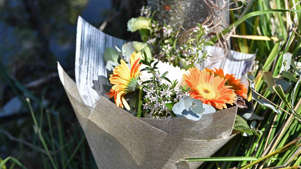 A Qld family has shared their heartbreak after a young man was killed in a freak crash while working on a roadside, Mooloolaba. Photo: Patrick Woods.