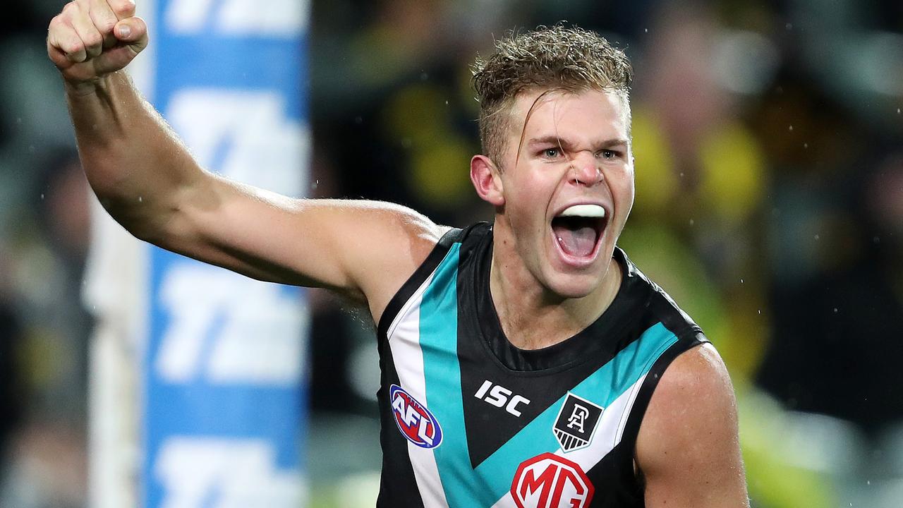 Dan Houston COVID ban: Port Adelaide team news, selection | Daily Telegraph