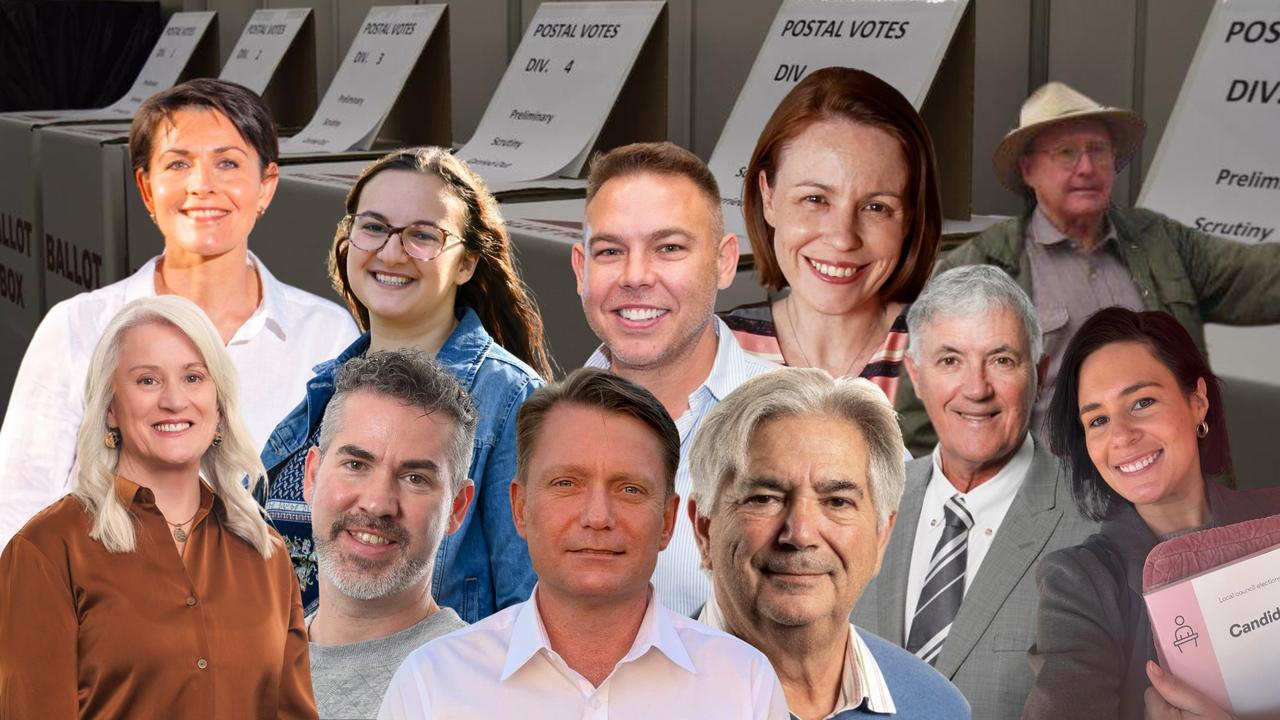 All the candidates announced for the Mildura council election