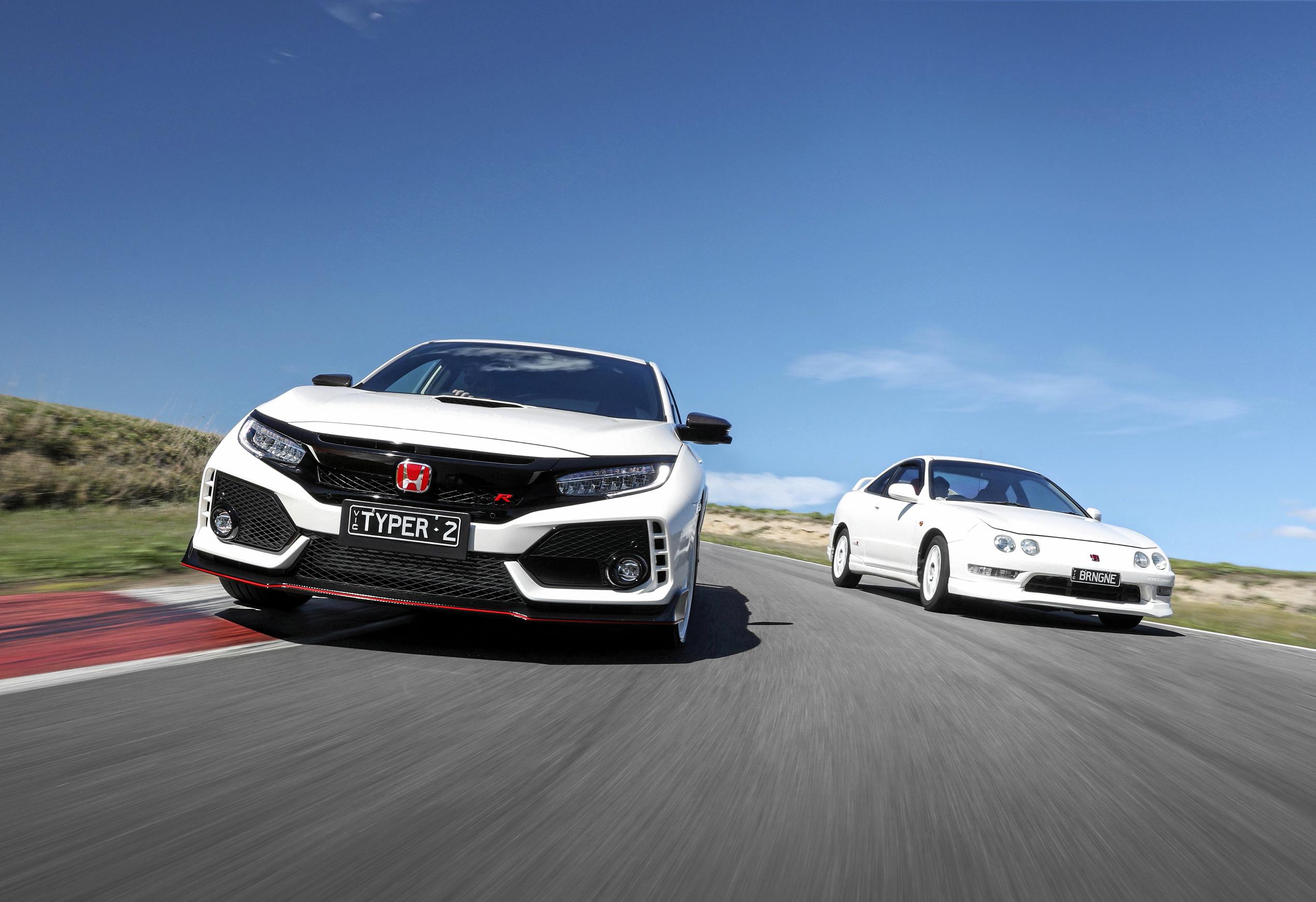 honda type r accessories