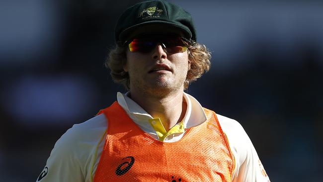 Will Pucovski was in the Australian squad for the Sri Lanka series win. Picture: Getty Images 