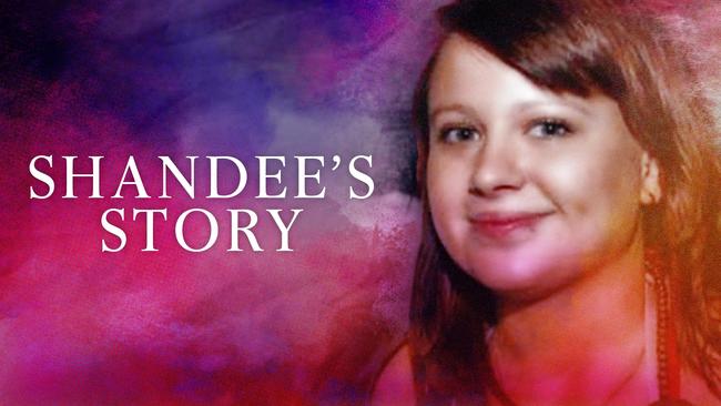 Podcast 'Shandee's Story' is examining Shandee Blackburn’s 2013 unsolved murder.