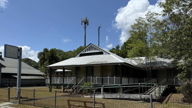 The Old Gordonvale Police Station, located near Norman Park, closed in 2018 and has been sitting dormant for several years.