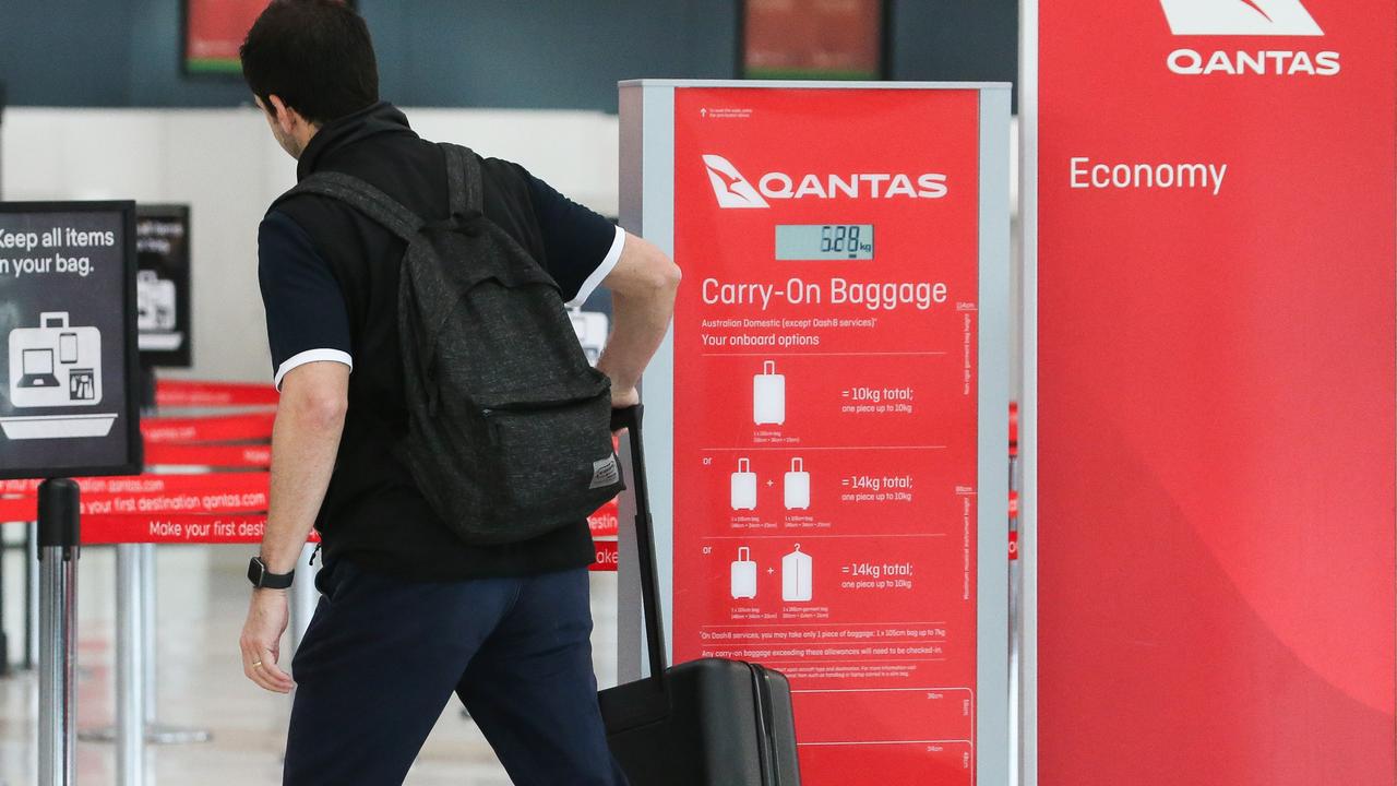 Qantas braces for backlash at AGM travel