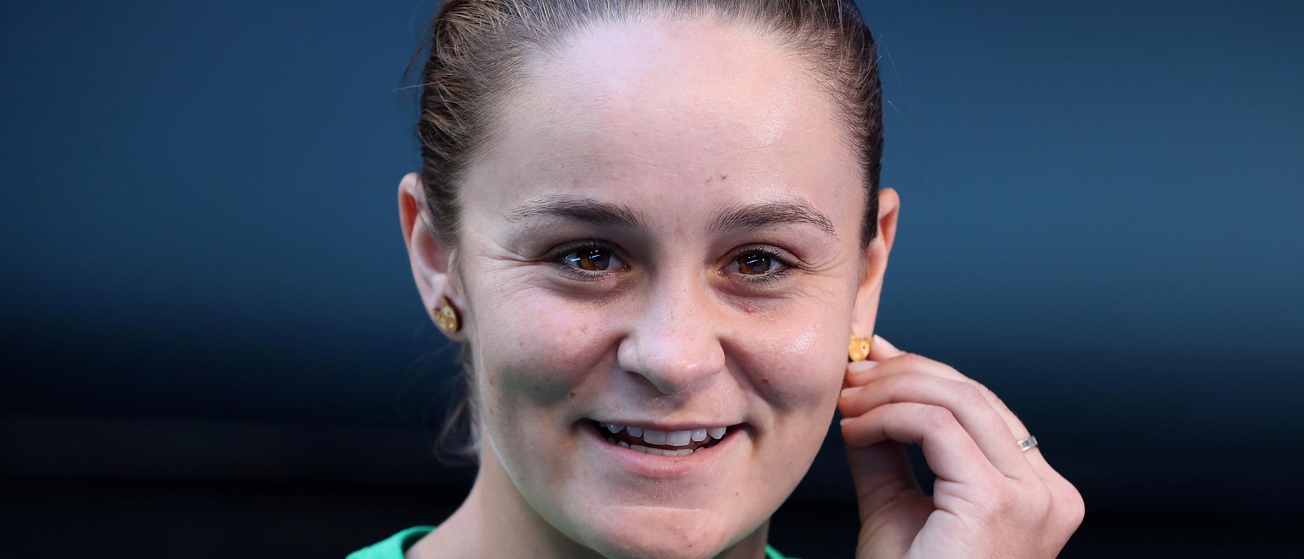 Ash Barty: World women’s tennis No. 1 Ash Barty reflects how her past ...