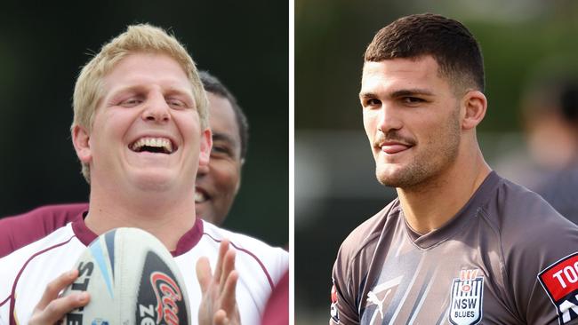 Ben Hannant has revealed the dirty little secret. Photo: Getty Images