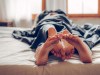 ‘Our three kids saw us having sex'