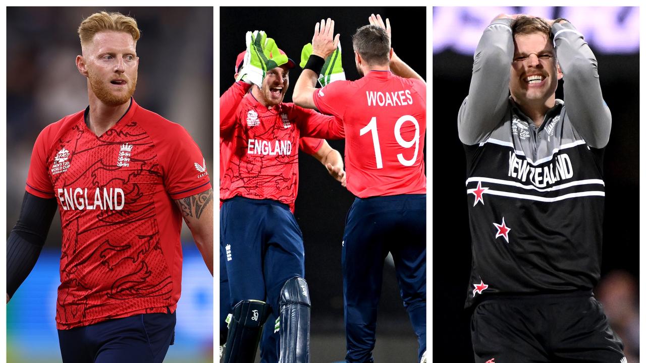 Score Angleterre vs Nouvelle-Zélande, mises à jour en direct, blog, classements, Groupe 1, Australie, Jos Buttler, blessure de Ben Stokes