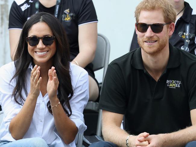 Speculation is mounting that Prince Harry and Meghan Markle are set to ...