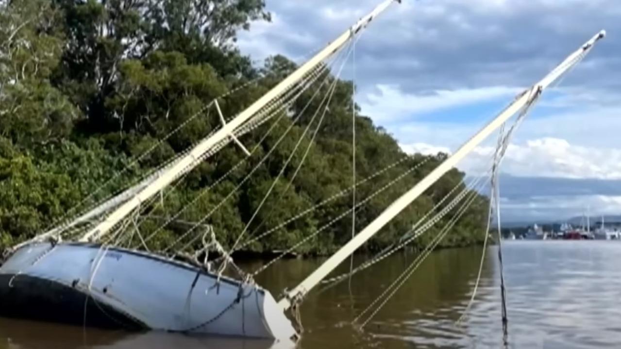 Boy, 15, charged after ‘tinnie rats’ allegedly destroy boat