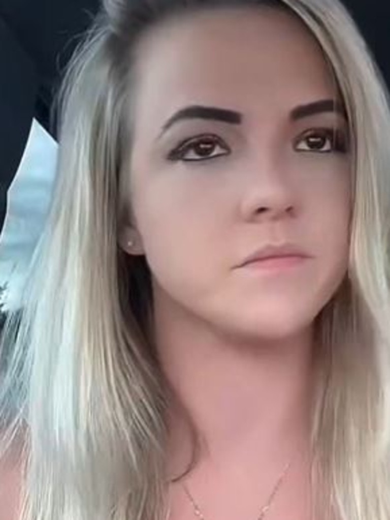 Adult content creator Maylee’s TikTok rant about sick son The Advertiser