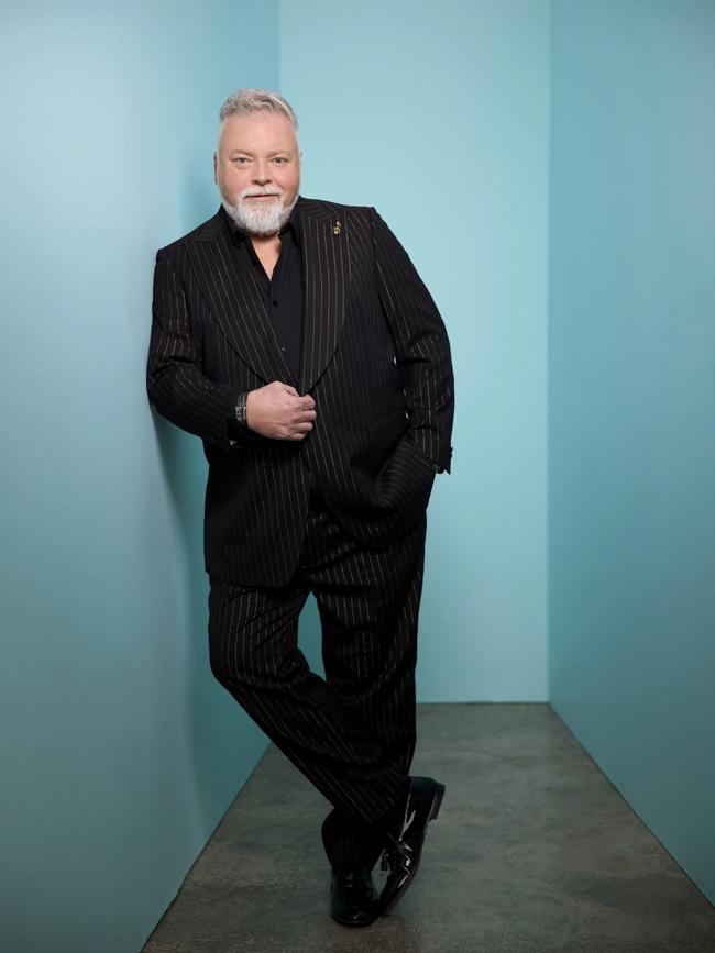 Kyle Sandilands for Stellar Magazine.