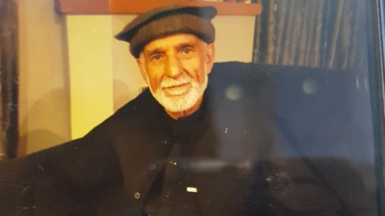 Haji Daoud Nabi, 71, was shot and killed in the attacks.