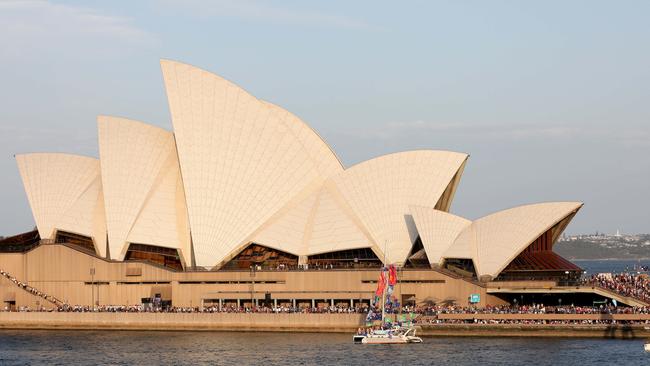 Transdev says it wants to alleviate pressure on Circular Quay wharves. Picture: Damian Shaw