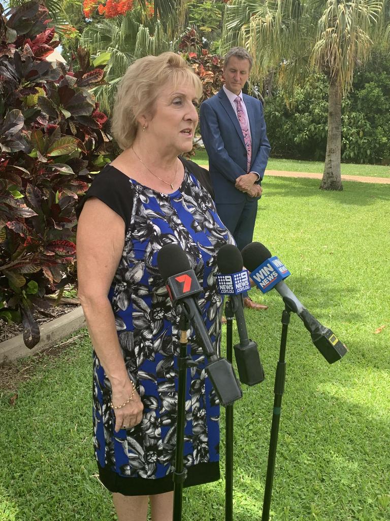 Assistant Minister for Northern Australia Michelle Landry said efforts were being made by her government to speed up the flow of NAIF’s money towards worthy projects.