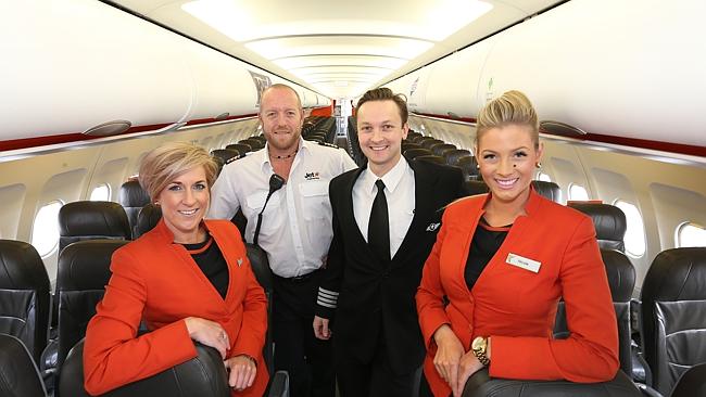 Avalon Airport’s Jetstar locals proud to be living the high life ...