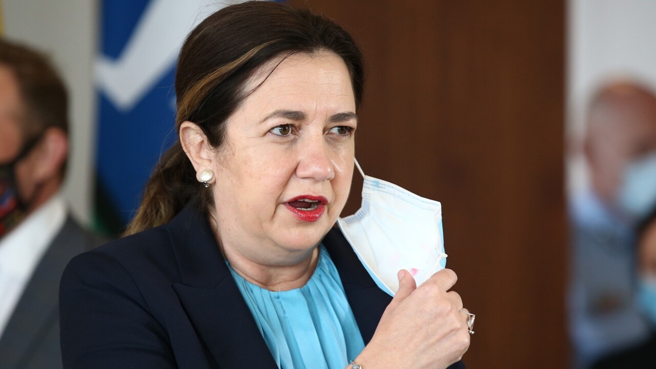 More than 40,000 people have 'called out' Premier Palaszczuk's 'blatant hypocrisy'