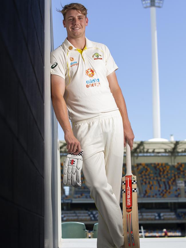 Cameron Green. Picture: Getty Images