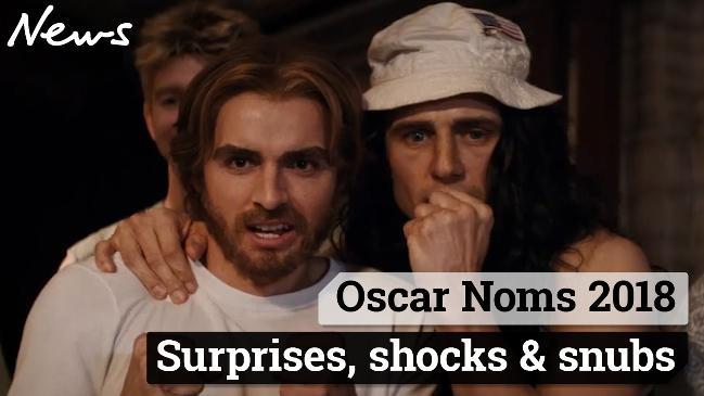 Oscar Noms 2018 - Surprises, shocks and snubs