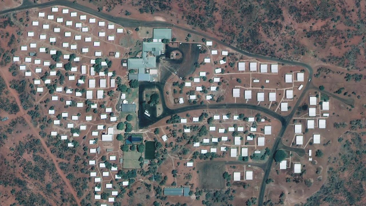 Outback Qld town on the brink as 500 jobs at risk