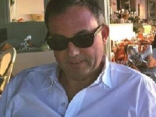 UBS Australia head honcho Matthew Grounds.